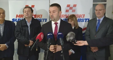 U Vukovaru održan Izborni sabor Hrvatskih suverenista