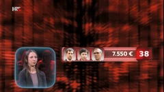 Nina Božurić, Foto: Superpotjera/HRT