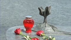 Obljetnica proboja iz logora Jasenovac, Foto: HTV/HRT
