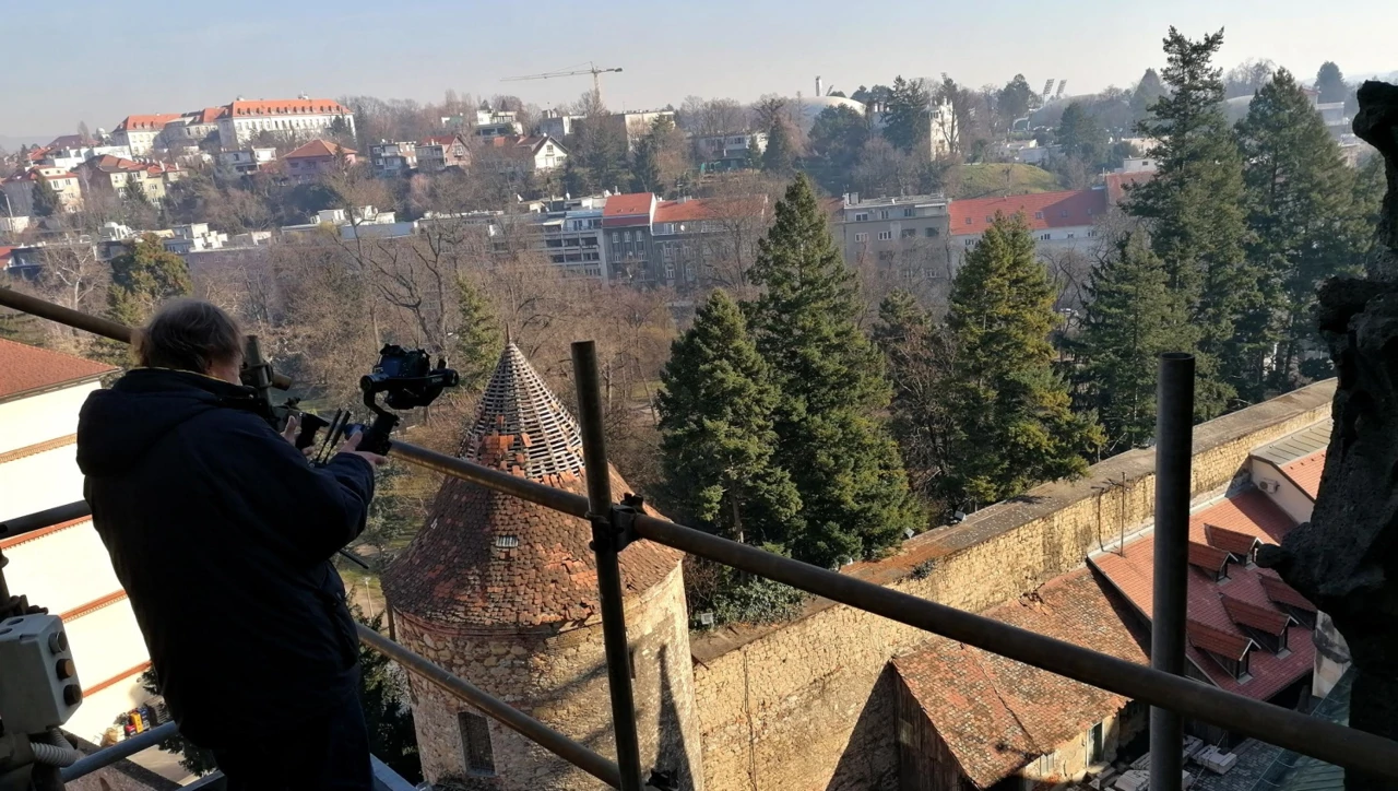 Nedjelja, 17. travnja na Prvom  , Foto: Hrvatske katedrale/dokumentarna serija