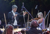 Gergely Dubóczky, Sara Domjanić, Foto: Jasenko Rasol/HRT
