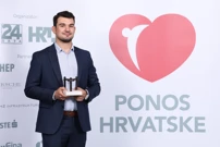 Dobitnici nagrade Ponos Hrvatske, Foto: Davor Puklavec/Pixsell