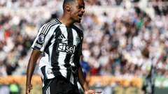 Alexander Isak 
