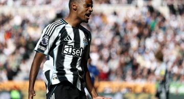 Alexander Isak 