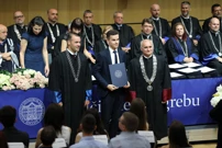 Svečana dodjela Rektorove nagrade, Foto: Emica Elvedji /PIXSELL