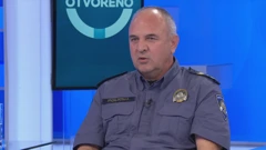 Josip Mataija, voditelj Službe za sigurnost cestovnog prometa MUP-a, Foto: Otvoreno/HRT