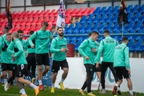 Pripreme Hajduka u Novigradu, Foto: -/B4 Slovenia