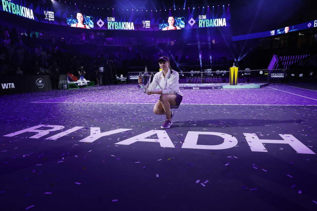 Ribakina odbila fotografiranje s čelnicom WTA zbog Hrvata Vukova?