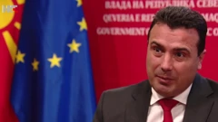 Zoran Zaev, premijer Sjeverne Makedonije u ostavci, Foto: Agenda: Svijet/HRT