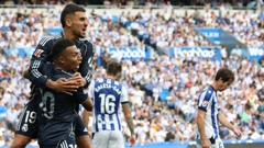 Real Sociedad - Real Madrid