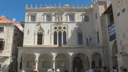 Dubrovačka palača Sponza