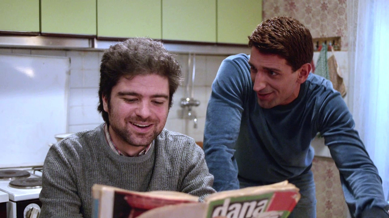 Petak 9. srpnja na Prvom, Foto:  Crno-bijeli svijet/serija