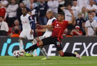 Dvoboj Tottenhama i Manchester Uniteda, Foto: Andrew Couldridge/REUTERS