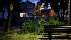 Nevrijeme
