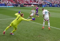  Peter Gulacsi tijekom prilike  Andricha, Foto: Lee Simth/REUTERS
