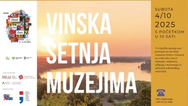 Vinska šetnja muzejima 