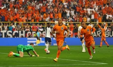 Slavlje Nizozemaca, Foto: Kai Pfaffenbach/REUTERS