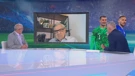 Mario Zorko i Zdravko Reić u Studiju 4