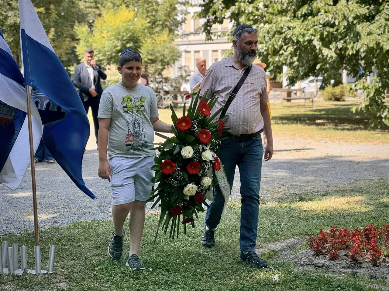 Dan antifažizma u Osijeku 2025.