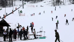 Skijanje na Platku