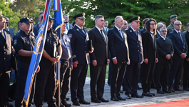 Svečani prijam u Uredu predsjednika Republike u povodu obiljeavanja Dana policije