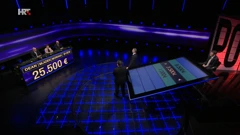 Humanitarno izdanje "Potjere", Foto: HTV/HRT