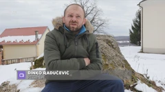 Dinko Radučević, Petrinja