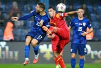 Dvoboj Crne Gore i Hrvatske, Foto: Tom Dubravec/CROPIX