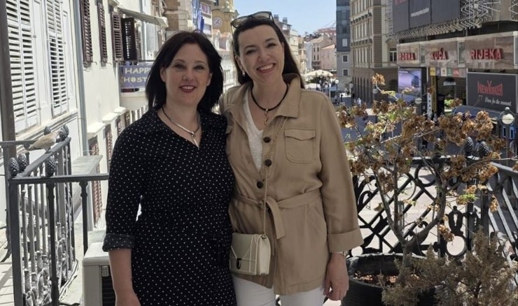 Do amiche (Le vie del cor)