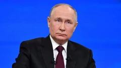 Vladimir Putin 