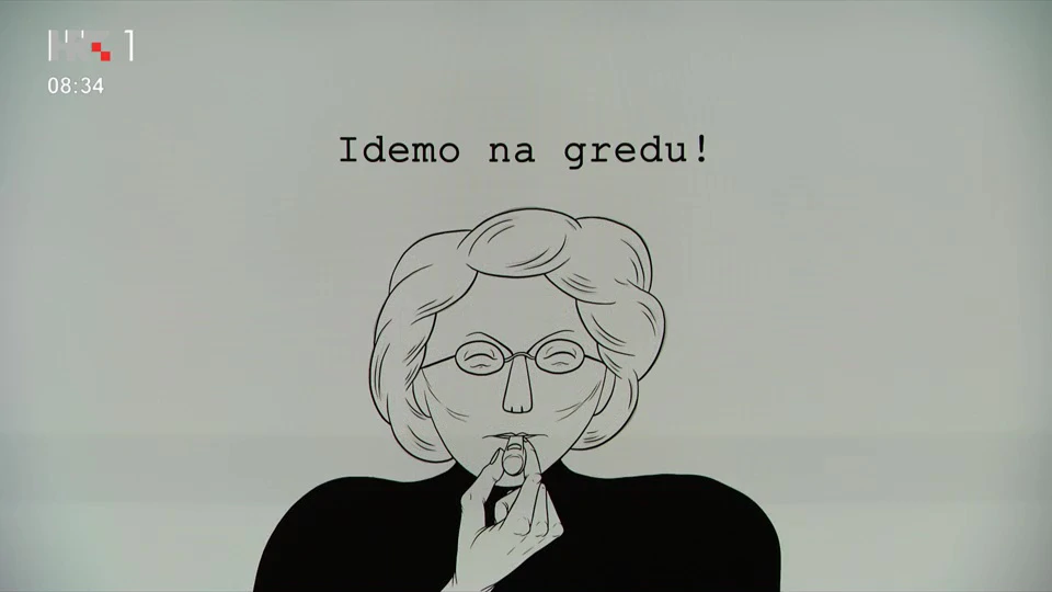 "Od vlastite učionice do vlastite sobe" 