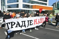 Studentski prosvjedi, Foto: -/Cropix