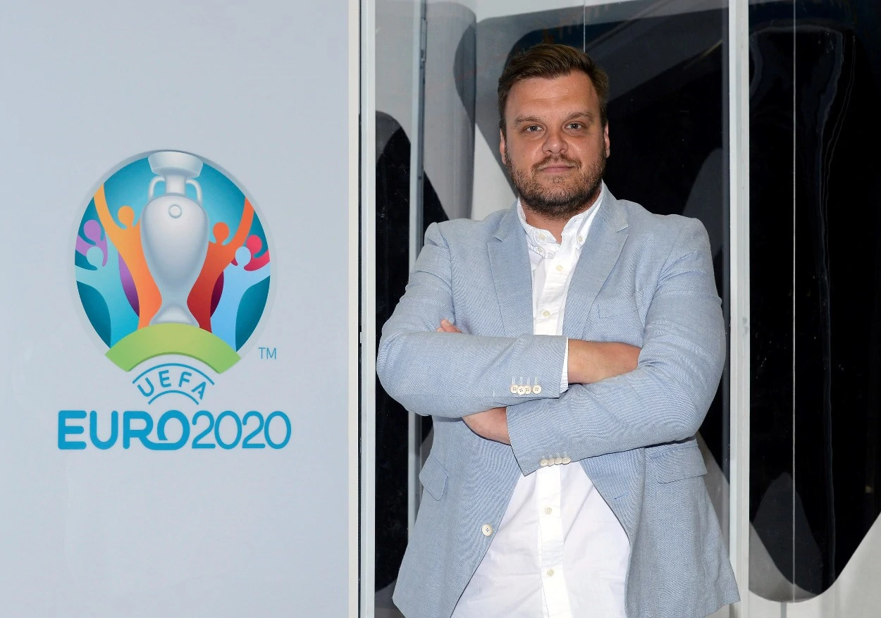 Marko Šapit, Foto: Vladimir Imprić /HRT
