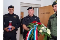 34. obljetnica pogibije pripadnika SJP "Poskoci" - Svete Denone, Foto: PU zadarska/Radio Zadar