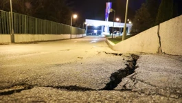 Aktiviralo se klizište na Pantovčaku