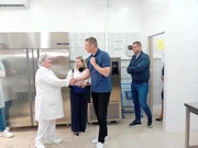 Mali pogon za proizvodnju proizvoda od slatkovodne ribe u Vukovaru, Foto: M.Milas/Radio Osijek