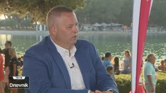 Direktor Hrvatske turističke zajednice Kristjan Staničić