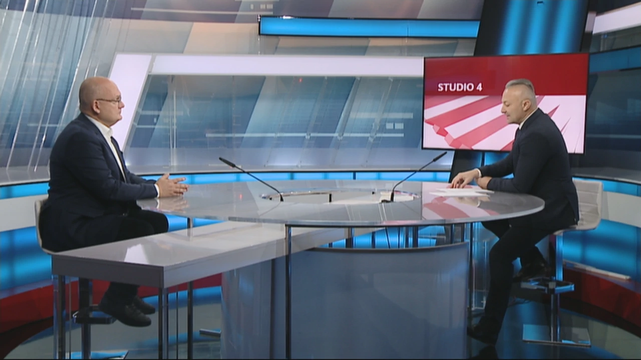 Dr. sc. Julije Domac, ravnatelj Regionalne energetske agencije Sjeverozapadne Hrvatske