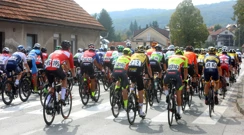 Biciklistička utrka CRO Race, Foto: Kristina Stedul Fabac/PIXSELL