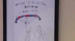 Karikatura Tisje Kljaković Braić u MedILS-u, Foto: -/-