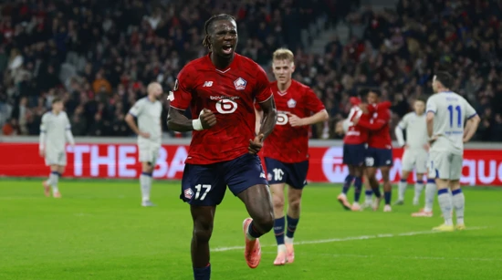 Slavlje strijelca Lillea Mukaua 