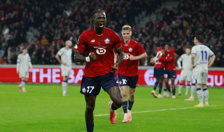 Slavlje strijelca Lillea Mukaua 