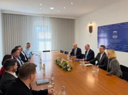 Sastanak u Vinkovcima, Foto: -/Grad Vinkovci