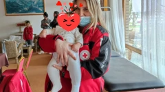 Dvomjesečni dječačić iz Ukrajine