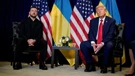 Volodimir Zelenski i Donald Trump