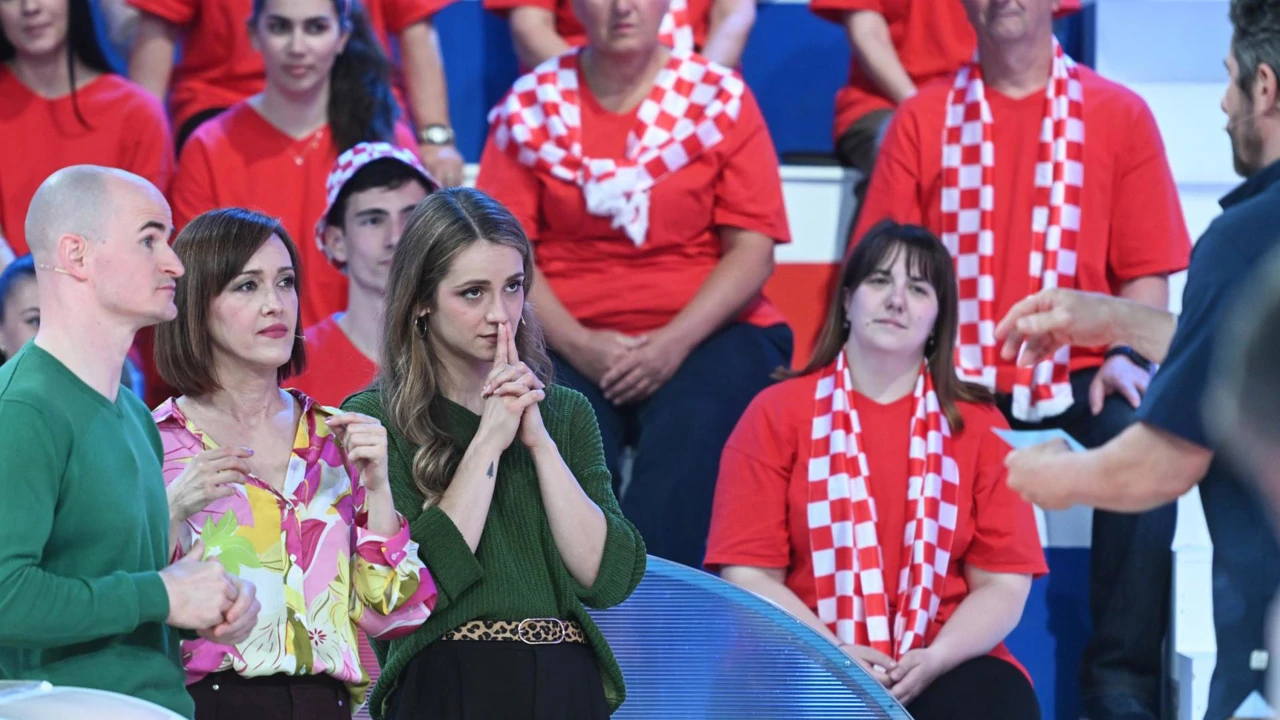 Nedjelja, 16. studenoga na Prvom