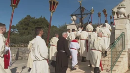 Procesija "Za Križen"