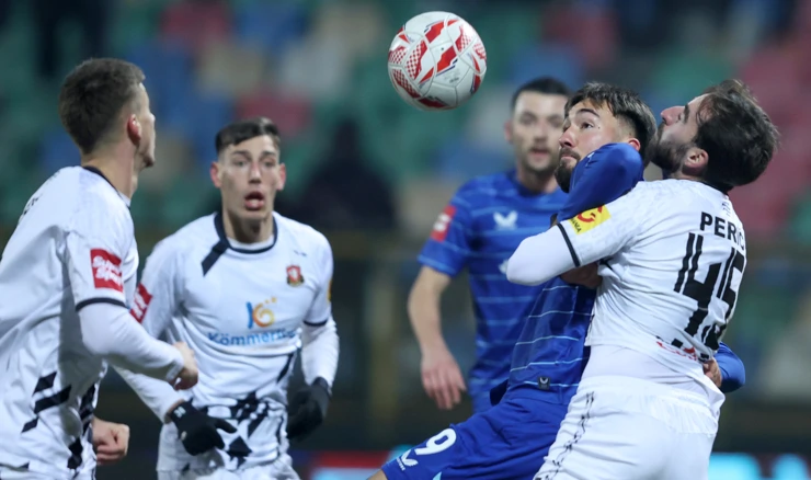 Dvoboj Gorice i Dinama