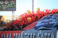 Torcida u Puli, Foto: Luka Baletic/PIXSELL