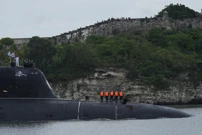 Ruski ratni brodovi ušli u luku u Havani, Foto: Alexandre Meneghini/Reuters